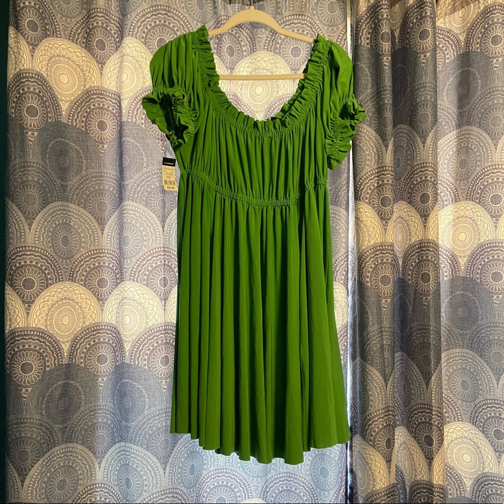 Peasant Dress